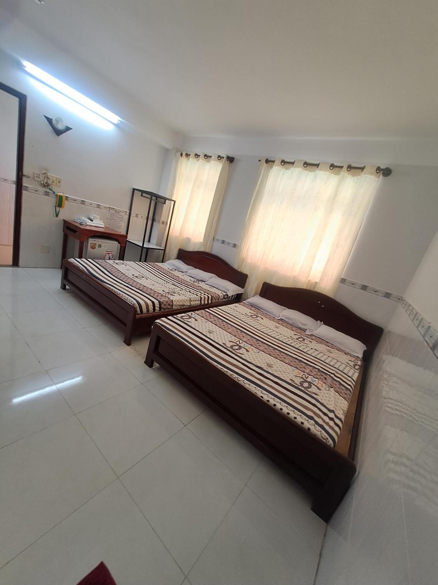 Bed & Breakfast Nha Nghi Nam Phuong Hà Tiên