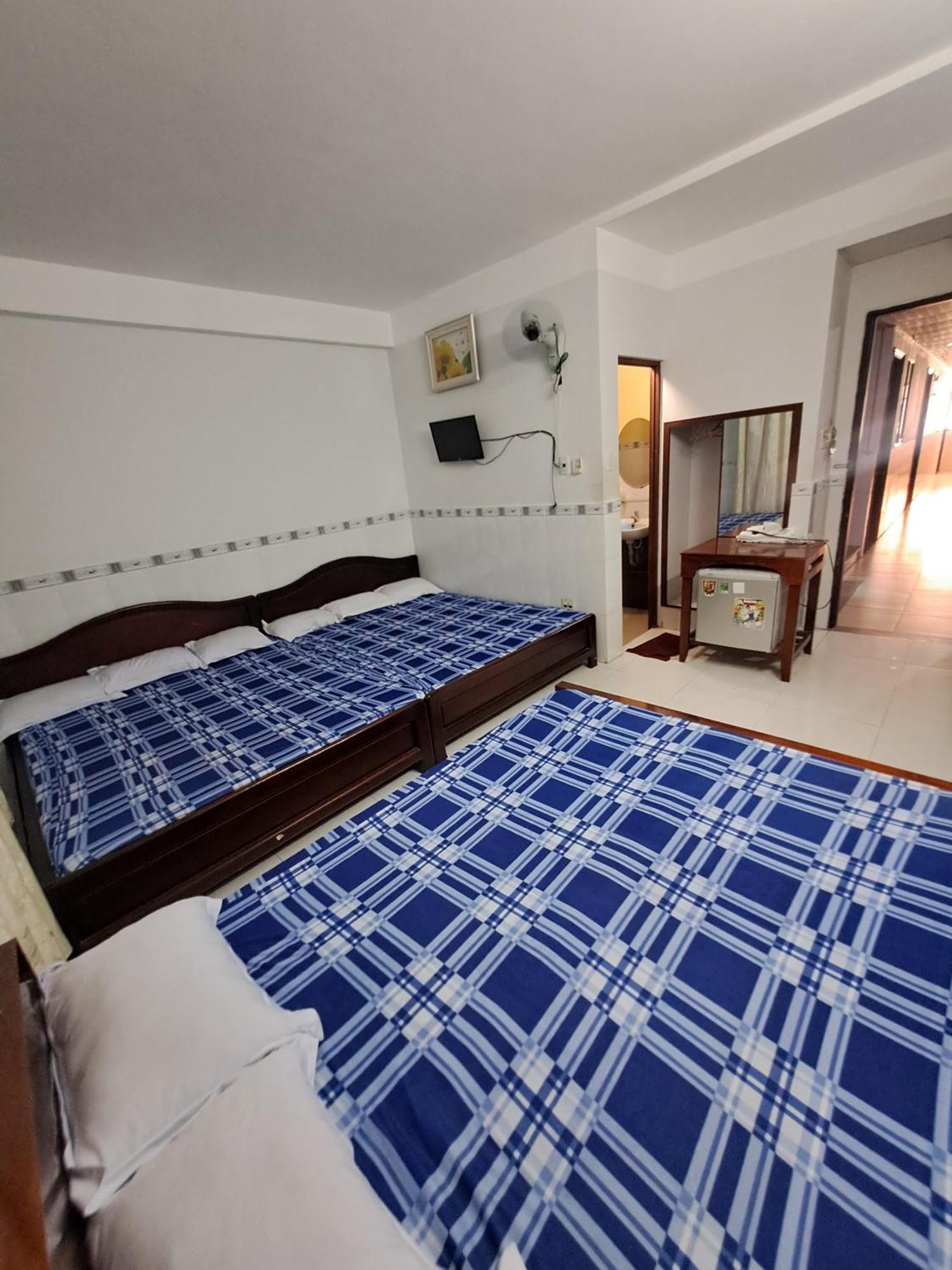 Nha Nghi Nam Phuong Bed & Breakfast Hà Tiên